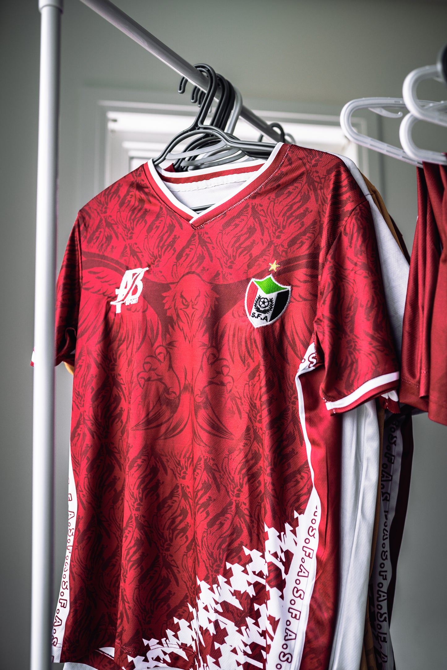 Red Jersey – “The Classic”