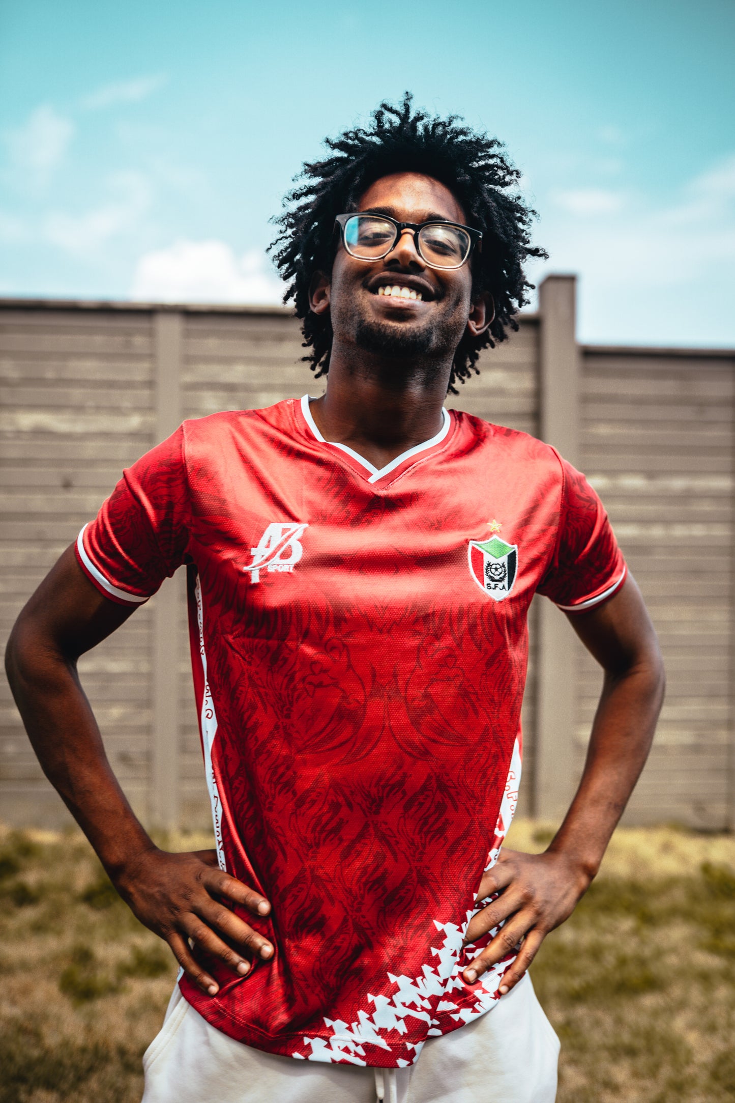 Red Jersey – “The Classic”