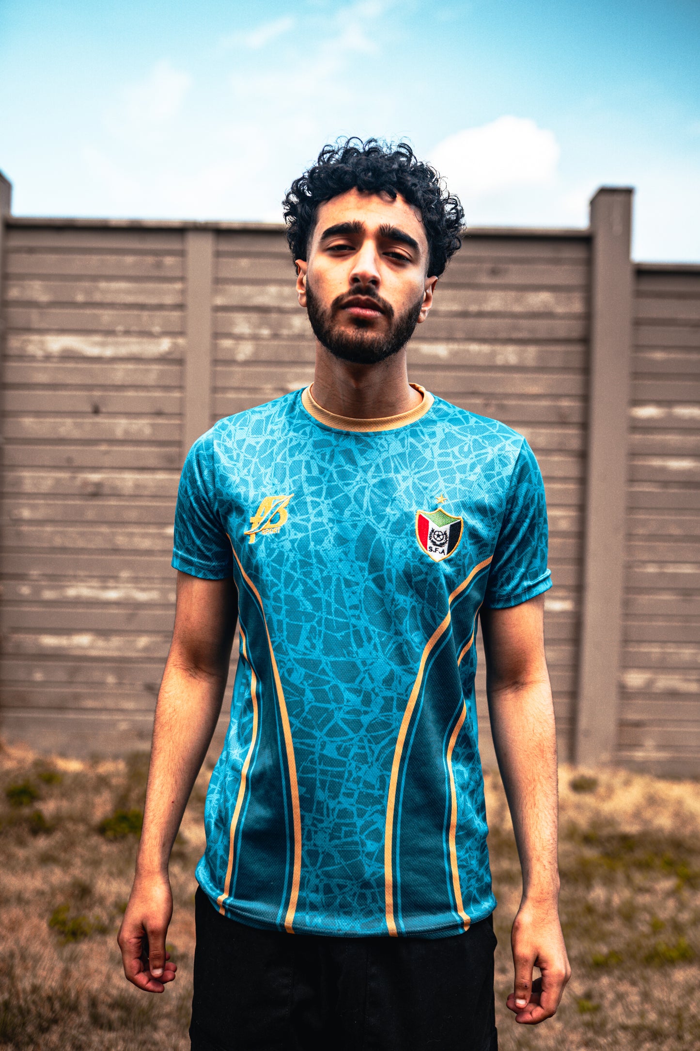 Blue Jersey – “The Calm”