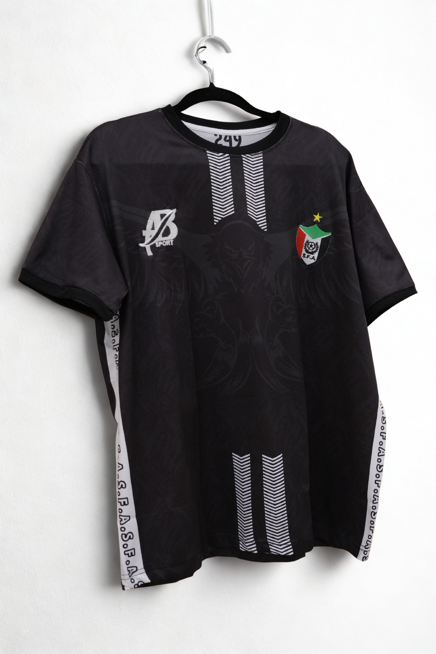 Black Jersey – “The Legacy”