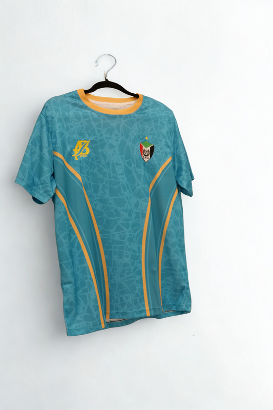 Blue Jersey – “The Calm”