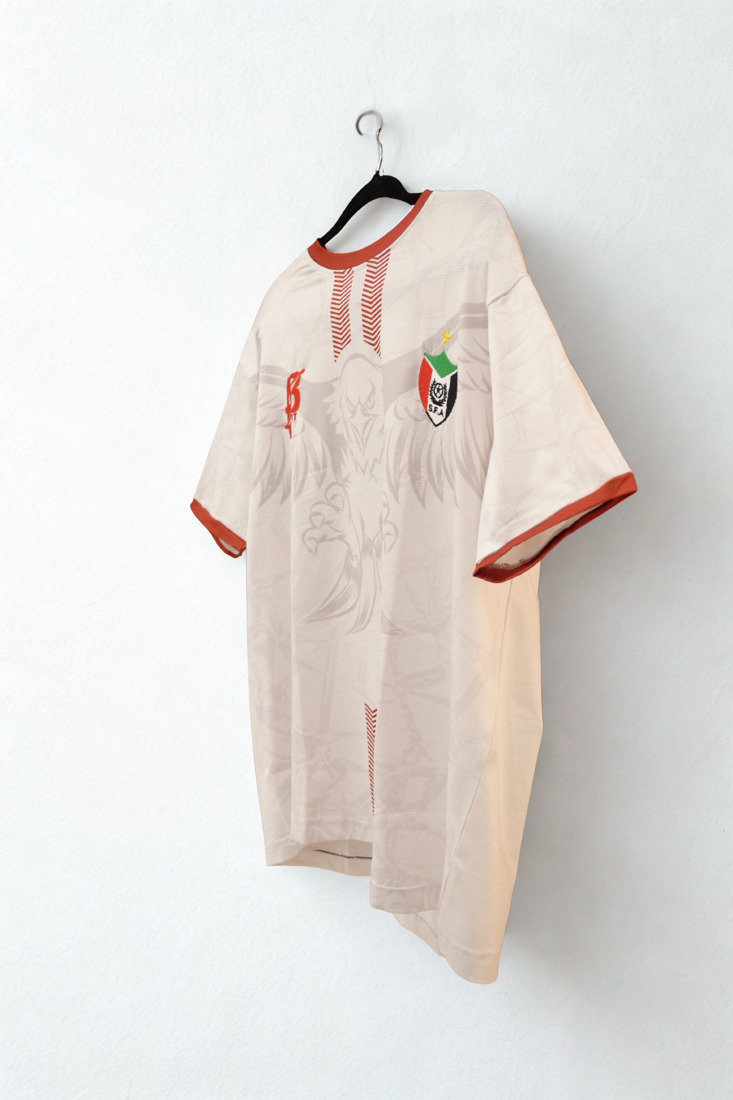 White Jersey – “The Unity”