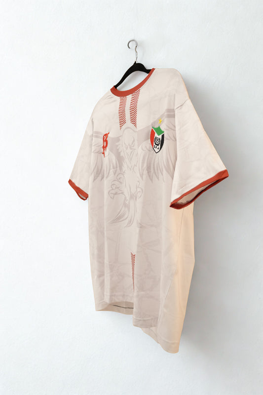 White Jersey – “The Unity”