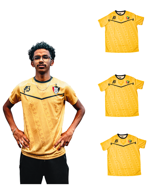 Gold Jersey