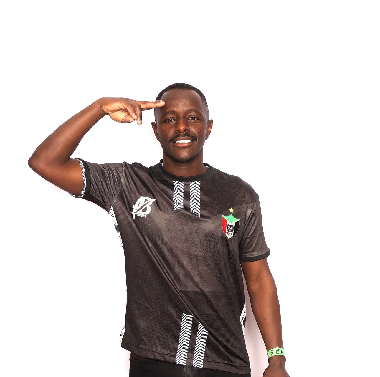 Black Jersey – “The Legacy”