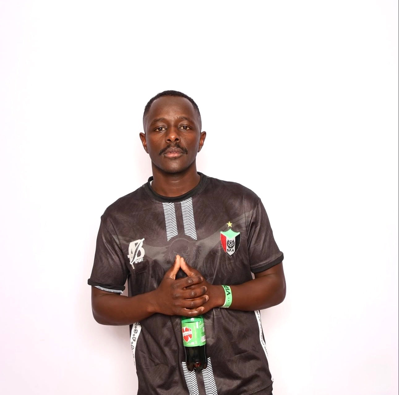 Black Jersey – “The Legacy”