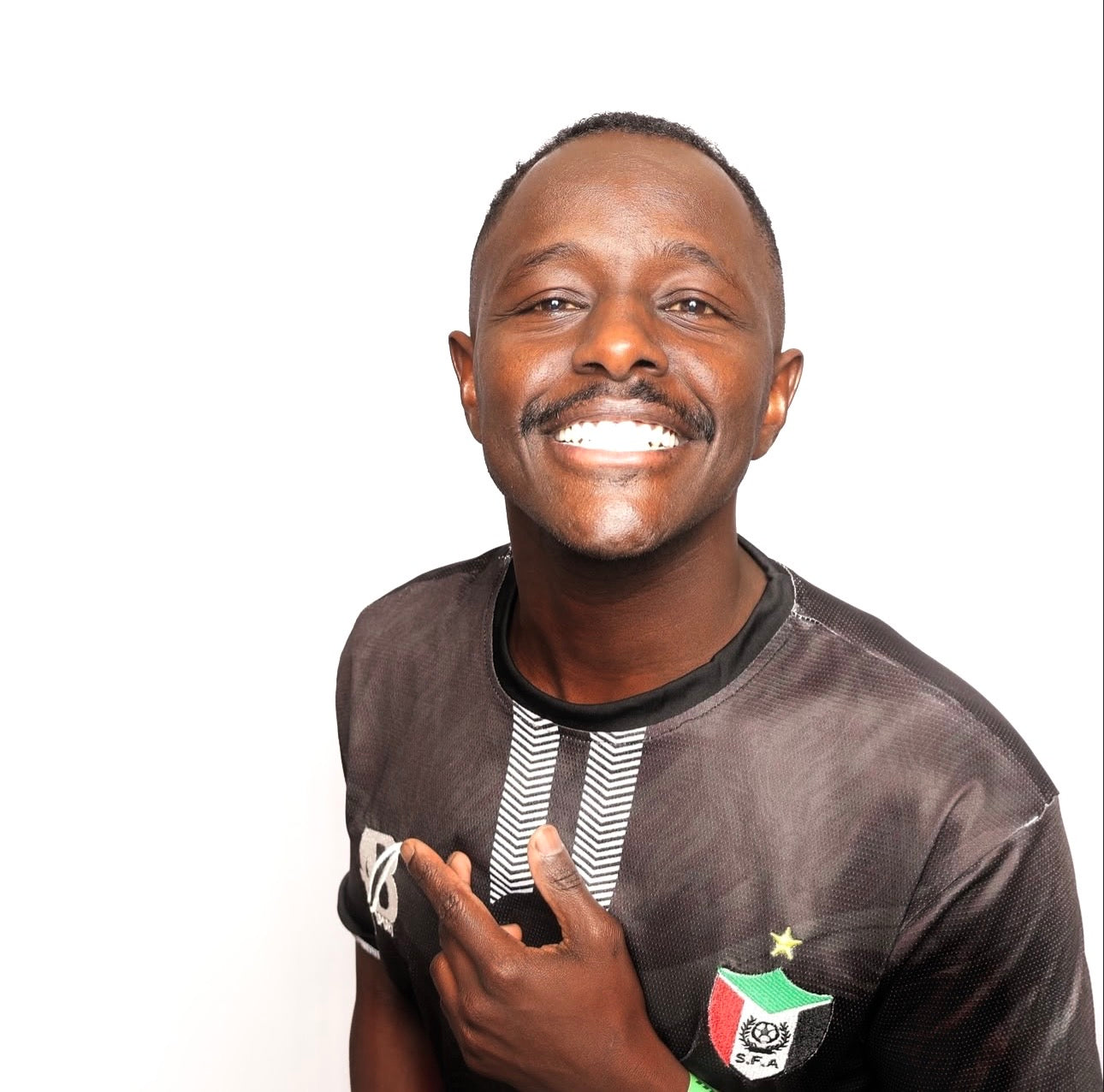 Black Jersey – “The Legacy”