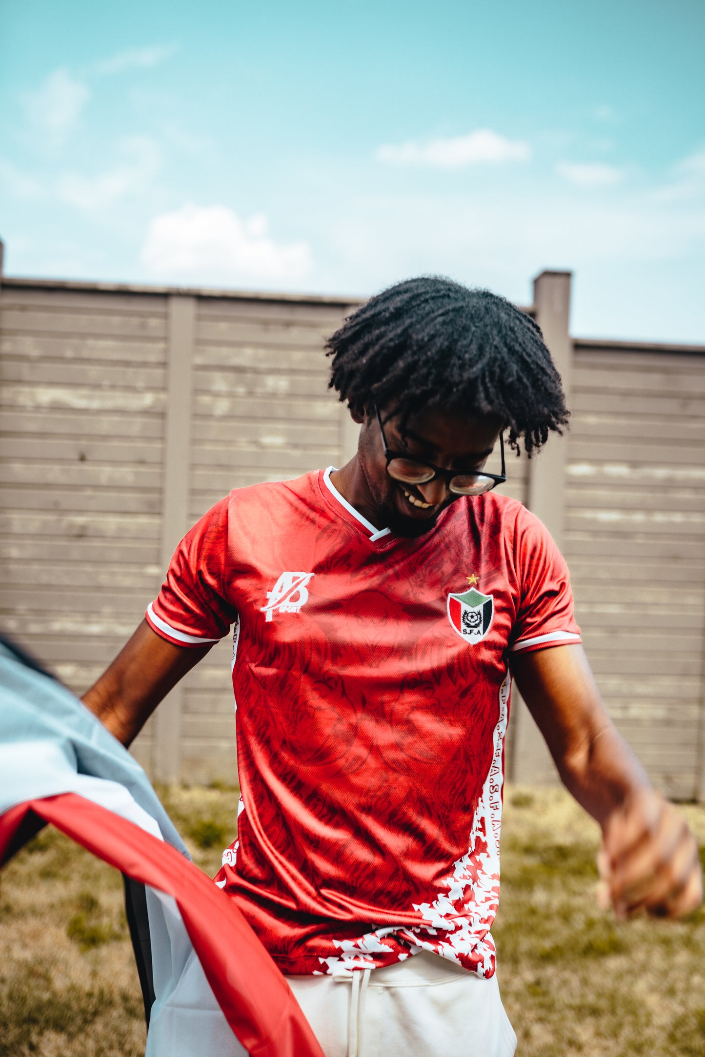 Red Jersey – “The Classic”