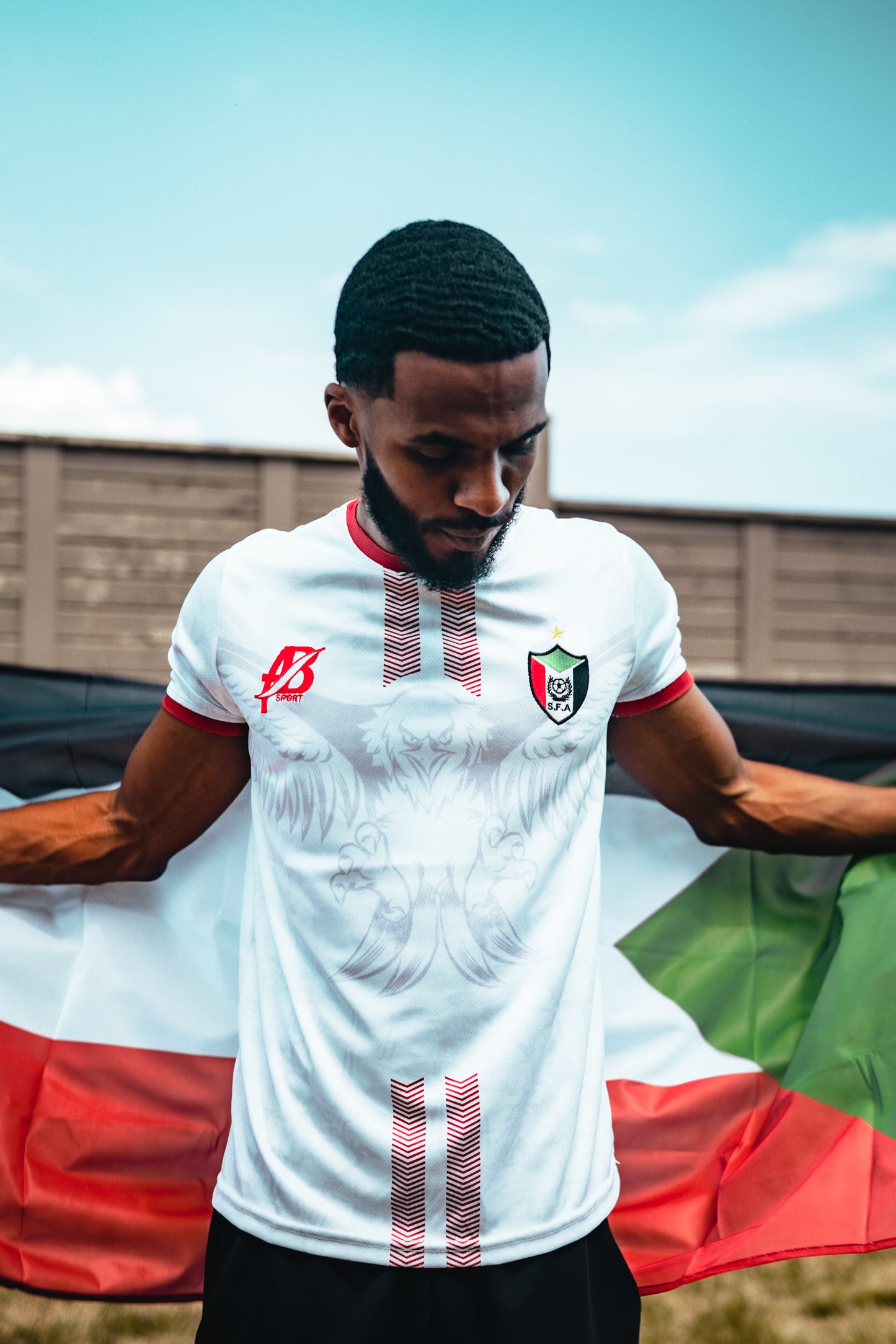 White Jersey – “The Unity”